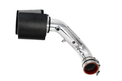 HPS Performance Air Intake Kit with Heat Shield, Polished, 02-06 Acura RSX Base/ 02-04 Honda CR-V
