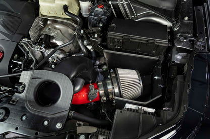 HPS Performance Air Intake Kit with Heat Shield, Blue, 2022-2025 Acura MDX Type S 3.0L Turbo