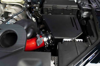 HPS Performance Air Intake Kit with Heat Shield, Red, 2022-2025 Acura MDX Type S 3.0L Turbo