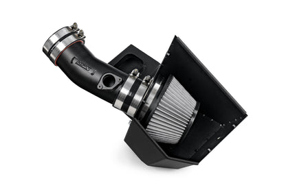 HPS Performance Air Intake Kit with Heat Shield, Black, 2022-2025 Acura MDX Type S 3.0L Turbo