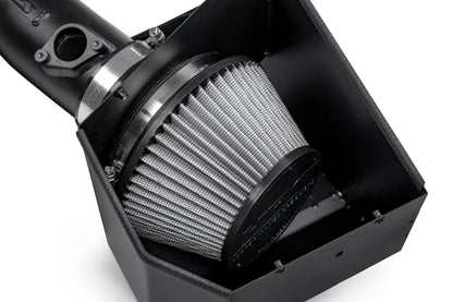 HPS Performance Air Intake Kit with Heat Shield, Black, 2022-2025 Acura MDX Type S 3.0L Turbo