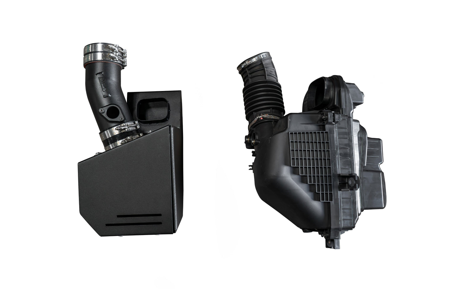 HPS Performance Air Intake Kit with Heat Shield, Blue, 2022-2025 Acura MDX Type S 3.0L Turbo