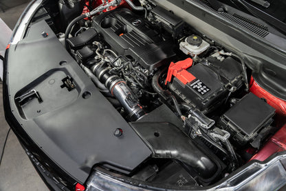 HPS Performance Air Intake Kit with Heat Shield, Polished, 2019-2025 Acura RDX 2.0L Turbo