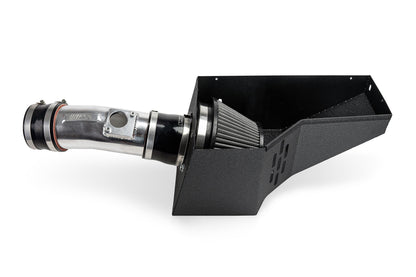 HPS Performance Air Intake Kit with Heat Shield, Polished, 2019-2025 Acura RDX 2.0L Turbo
