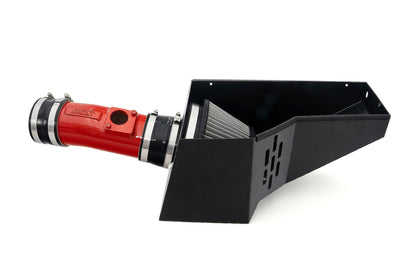 HPS Performance Air Intake Kit with Heat Shield, Red, 2019-2025 Acura RDX 2.0L Turbo