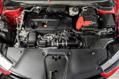 HPS Performance Air Intake Kit with Heat Shield, Black, 2019-2025 Acura RDX 2.0L Turbo