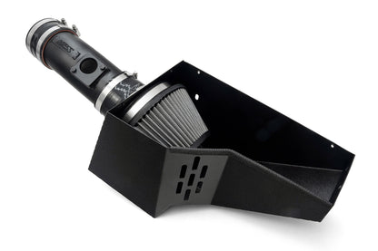 HPS Performance Air Intake Kit with Heat Shield, Black, 2019-2025 Acura RDX 2.0L Turbo