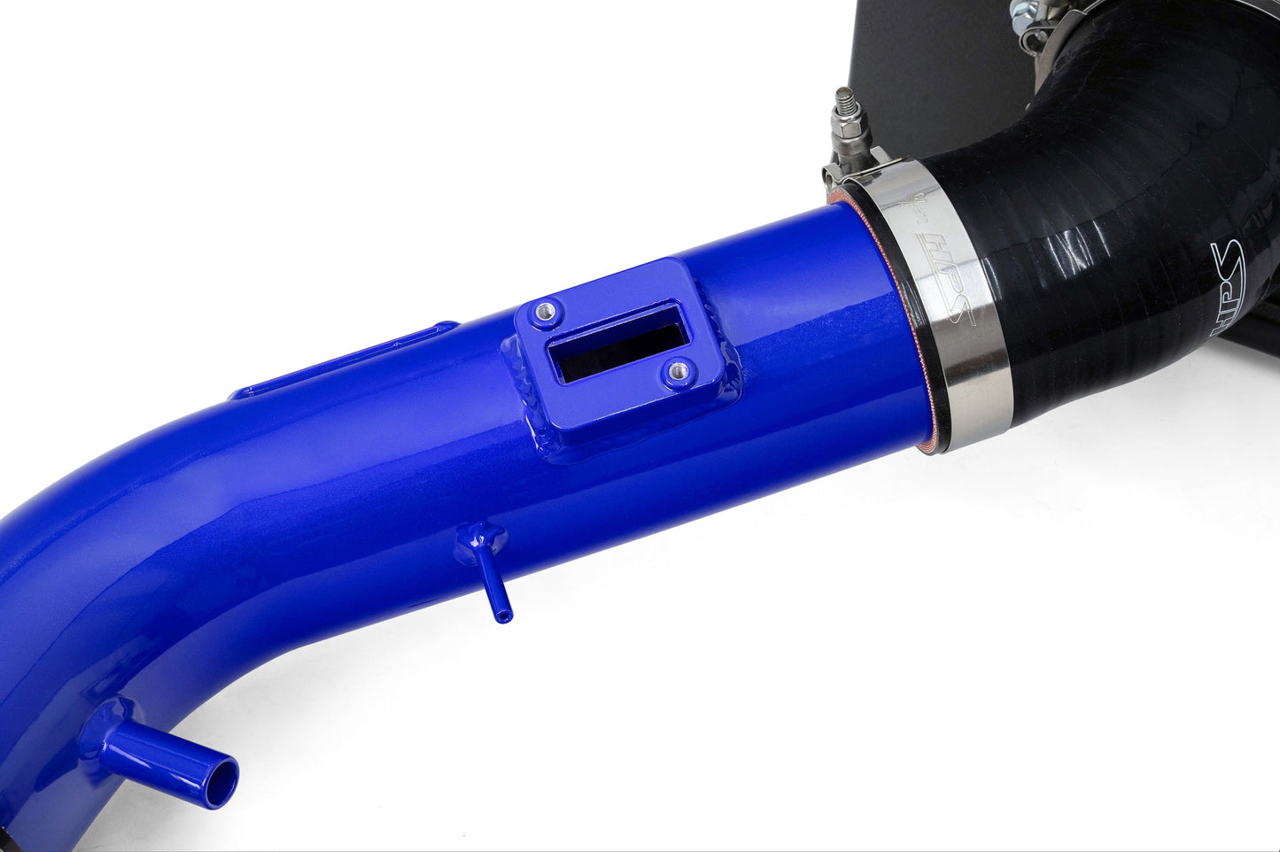 HPS Performance Air Intake Kit with Heat Shield, Blue, 05-09 Lexus GX470/ Toyota 4Runner 4.7L V8 VVT-i