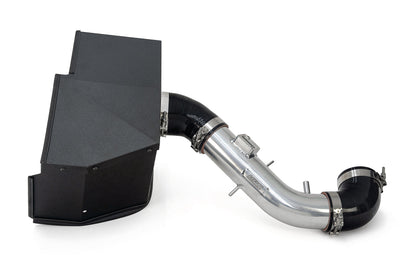 HPS Performance Air Intake Kit with Heat Shield, Polished, 05-09 Lexus GX470/ Toyota 4Runner 4.7L V8 VVT-i