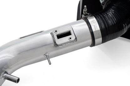 HPS Performance Air Intake Kit with Heat Shield, Polished, 05-09 Lexus GX470/ Toyota 4Runner 4.7L V8 VVT-i