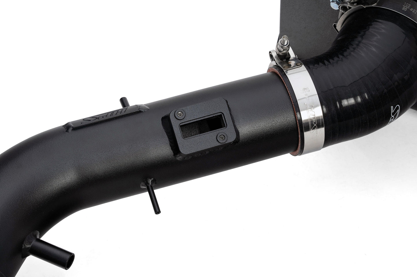 HPS Performance Air Intake Kit with Heat Shield, Black, 05-09 Lexus GX470/ Toyota 4Runner 4.7L V8 VVT-i