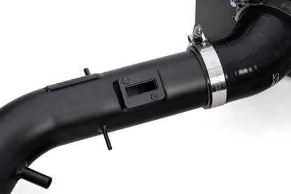 HPS Performance Air Intake Kit with Heat Shield, Black, 05-09 Lexus GX470/ Toyota 4Runner 4.7L V8 VVT-i