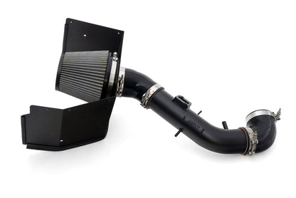 HPS Performance Air Intake Kit with Heat Shield, Black, 05-09 Lexus GX470/ Toyota 4Runner 4.7L V8 VVT-i