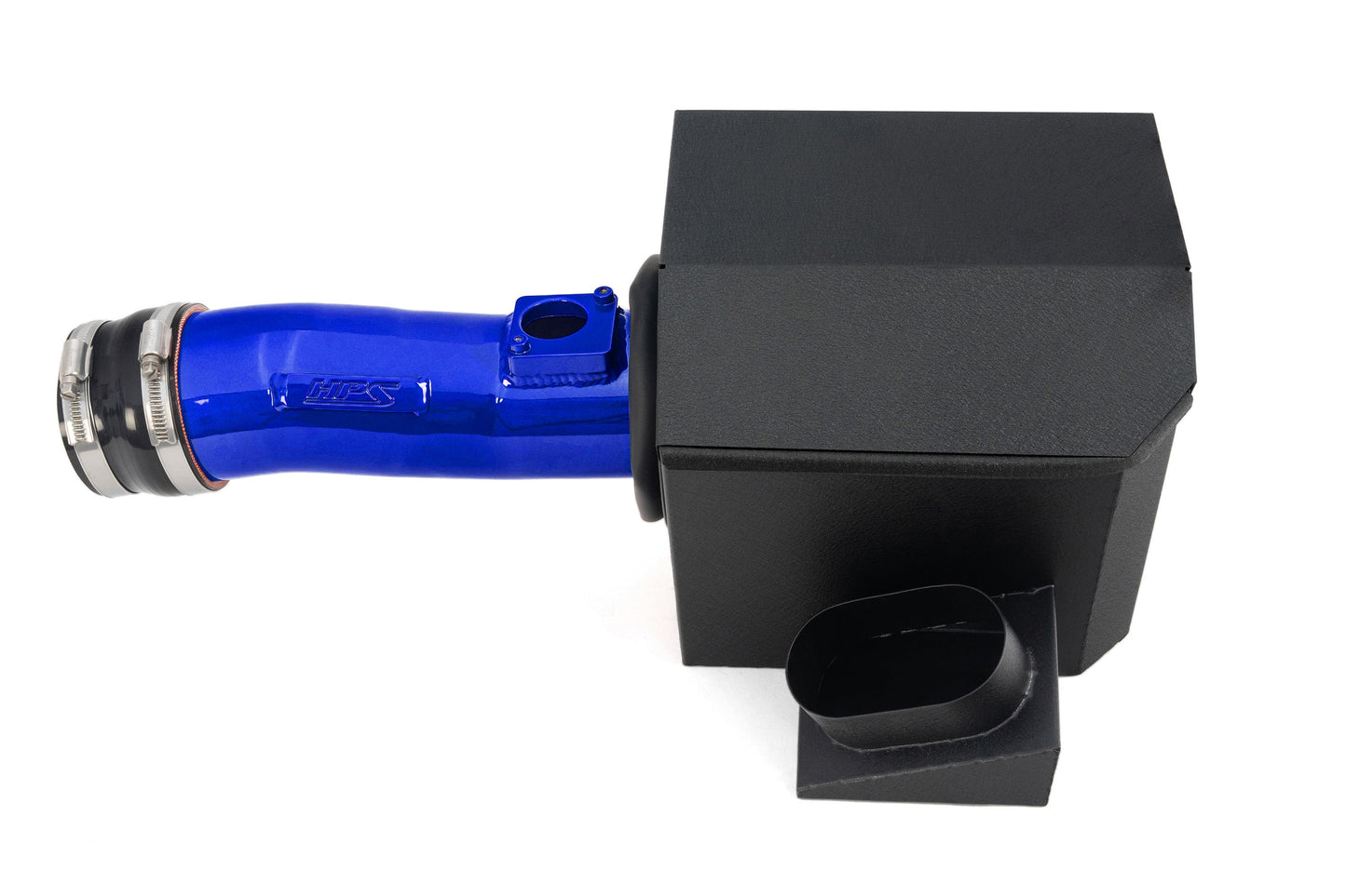 HPS Performance Air Intake Kit with Heat Shield, Blue, 2021-2025 Acura TLX 2.0L Turbo