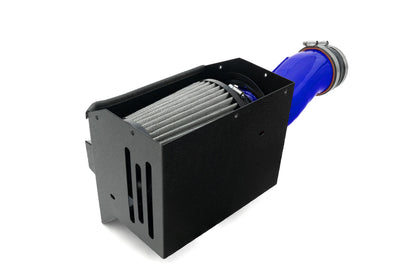 HPS Performance Air Intake Kit with Heat Shield, Blue, 2021-2025 Acura TLX 2.0L Turbo