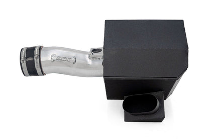 HPS Performance Air Intake Kit with Heat Shield, Polished, 2021-2025 Acura TLX 2.0L Turbo