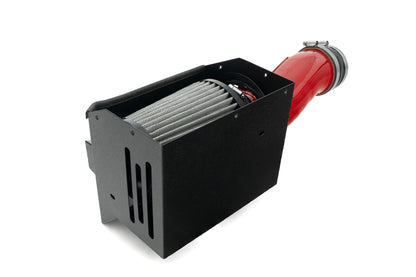 HPS Performance Air Intake Kit with Heat Shield, Red, 2021-2025 Acura TLX 2.0L Turbo