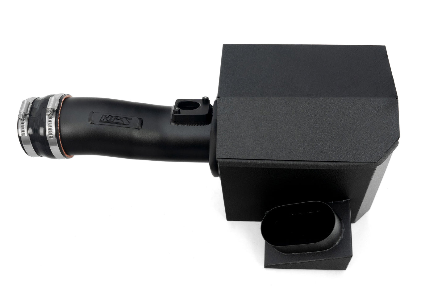 HPS Performance Air Intake Kit with Heat Shield, Black, 2021-2025 Acura TLX 2.0L Turbo