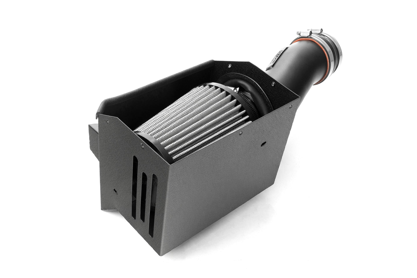 HPS Performance Air Intake Kit with Heat Shield, Black, 2021-2025 Acura TLX 2.0L Turbo
