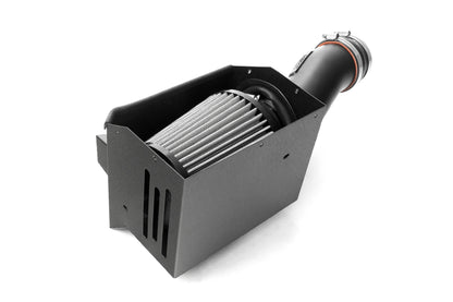 HPS Performance Air Intake Kit with Heat Shield, Black, 2021-2025 Acura TLX 2.0L Turbo