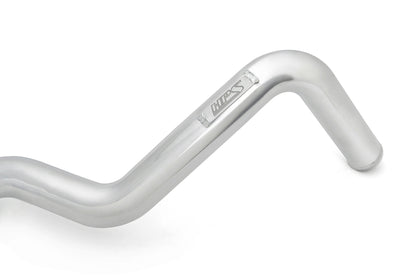 HPS Performance Air Intake Kit with Upper Hot Side Charge Pipe, Polished, 2004-2005 Mazda Mazdaspeed Miata 1.8L Turbo