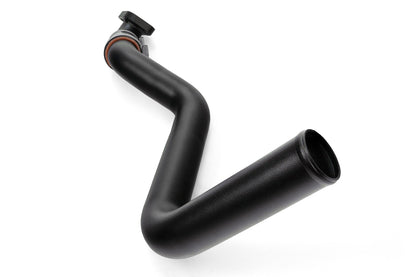 HPS Performance Air Intake Kit with Upper Hot Side Charge Pipe, Black, 2004-2005 Mazda Mazdaspeed Miata 1.8L Turbo