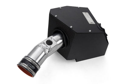 HPS Performance Air Intake Kit with Heat Shield, Polished, 2023-2024 Toyota GR Corolla 1.6L Turbo