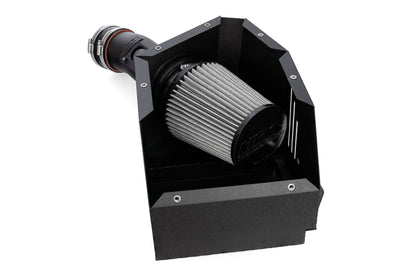 HPS Performance Air Intake Kit with Heat Shield, Black, 2023-2024 Toyota GR Corolla 1.6L Turbo
