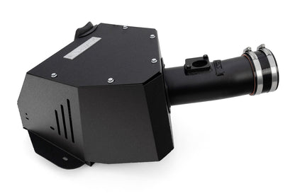 HPS Performance Air Intake Kit with Heat Shield, Black, 2023-2024 Toyota GR Corolla 1.6L Turbo