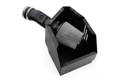 HPS Performance Air Intake Kit with Heat Shield, Black, 2023-2024 Toyota GR Corolla 1.6L Turbo