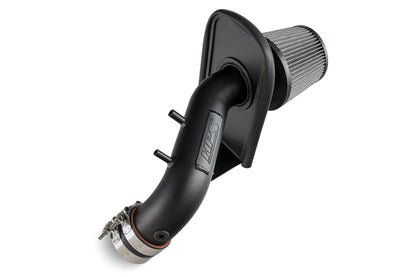 HPS Performance Air Intake Kit with Heat Shield, Black, 04-08 Acura TSX/ 03-06 Honda Accord 2.4L without MAF Sensor