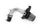 HPS Performance Air Intake Kit with Heat Shield Polished 827-738P