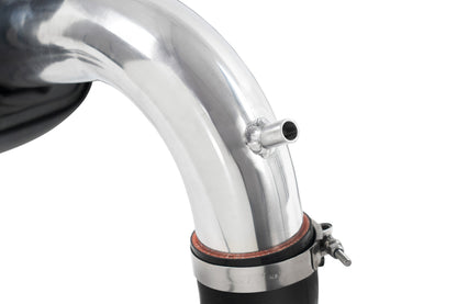 HPS Performance Air Intake Kit with Heat Shield, Red, 09-14 Acura TSX/ 08-12 Honda Accord 2.4L