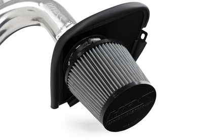 HPS Performance Air Intake Kit with Heat Shield, Black, 09-14 Acura TSX/ 08-12 Honda Accord 2.4L