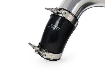 HPS Performance Air Intake Kit with Heat Shield, Blue, 09-14 Acura TSX/ 08-12 Honda Accord 2.4L