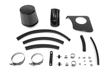 HPS Performance Air Intake Kit with Heat Shield, Black, 09-14 Acura TSX/ 08-12 Honda Accord 2.4L