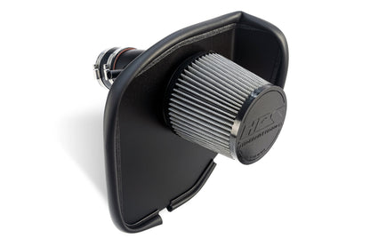 HPS Performance Air Intake Kit with Heat Shield, Black, 2006-2012 Toyota Rav4 3.5L V6