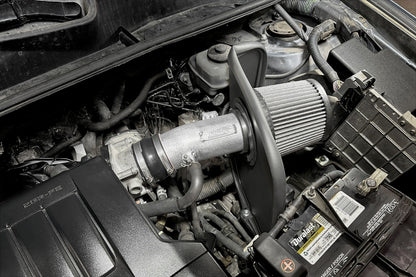 HPS Performance Air Intake Kit with Heat Shield, Black, 2006-2012 Toyota Rav4 3.5L V6