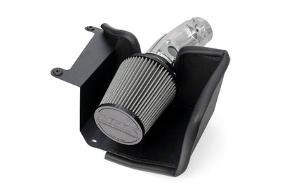 HPS Performance Air Intake Kit with Heat Shield, Polished, 24-25 Acura Integra Type S/ 23-25 Honda Civic Type R 2.0L Turbo