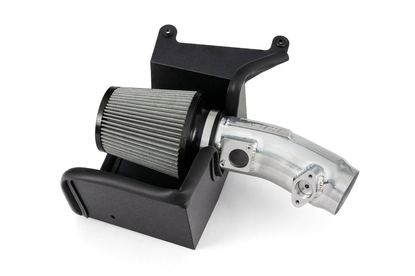 HPS Performance Air Intake Kit with Heat Shield, Polished, 24-25 Acura Integra Type S/ 23-25 Honda Civic Type R 2.0L Turbo