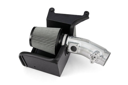 HPS Performance Air Intake Kit with Heat Shield, Polished, 24-25 Acura Integra Type S/ 23-25 Honda Civic Type R 2.0L Turbo