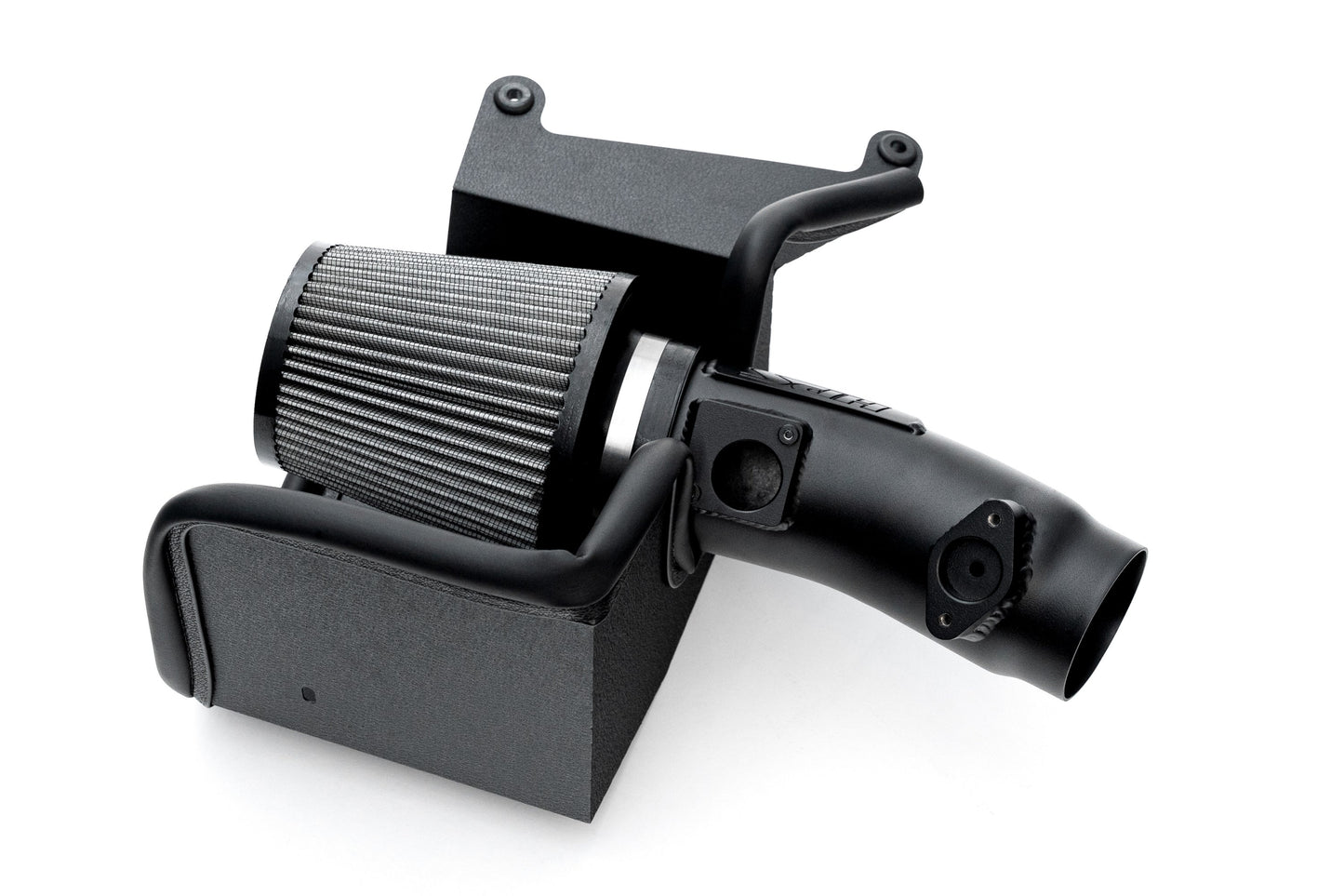 HPS Performance Air Intake Kit with Heat Shield, Black, 24-25 Acura Integra Type S/ 23-25 Honda Civic Type R 2.0L Turbo