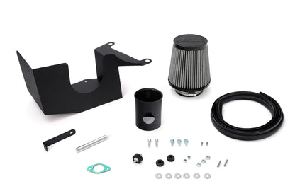 HPS Performance Air Intake Kit with Heat Shield, Red, 24-25 Acura Integra Type S/ 23-25 Honda Civic Type R 2.0L Turbo