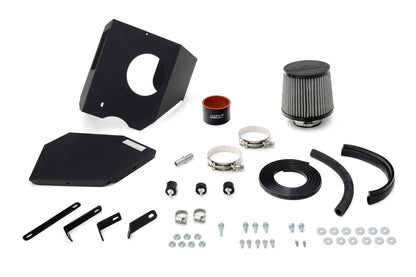 HPS Performance Air Intake Kit with Heat Shield, Polished, 2015-2019 Subaru Outback 2.5L