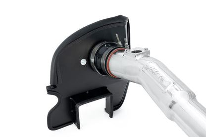 HPS Performance Air Intake Kit with Heat Shield, Polished, 2021-2025 Lexus IS300 2.0L Turbo