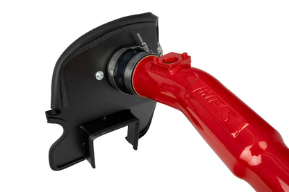 HPS Performance Air Intake Kit with Heat Shield, Red, 2021-2025 Lexus IS300 2.0L Turbo