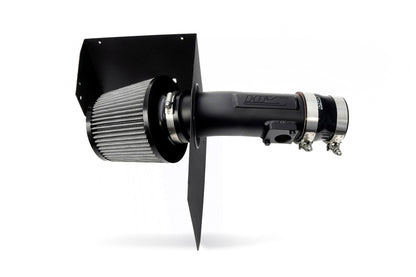 HPS Performance Air Intake Kit with Heat Shield, Black, 08-14 Subaru WRX/ WRX STI/ 09-10 Subaru Impreza 2.5 GT 2.5L Turbo