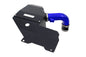 HPS Performance Air Intake Kit with Heat Shield Blue 827-779BL