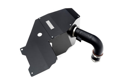 HPS Performance Air Intake Kit with Heat Shield, Black, 2024-2025 Toyota Tacoma 2.4L Turbo