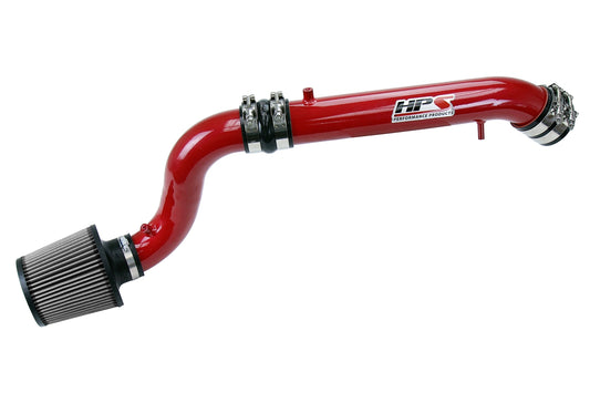 HPS Performance Cold Air Intake Kit Red 837-110R